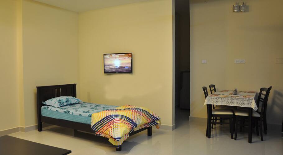 Sujathaa's Nest, Karaikudi 4